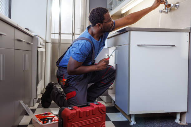 Gas Line Repair in Deale, MD